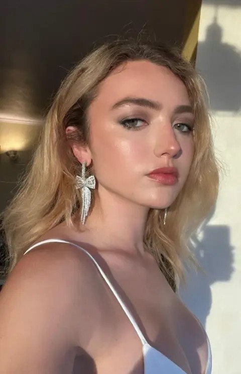 I Want To Cover Peyton List In Cum  nude photo