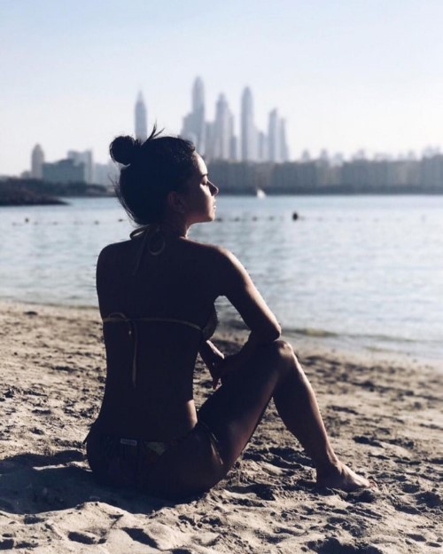 INNA Bikini Ass  nude photo