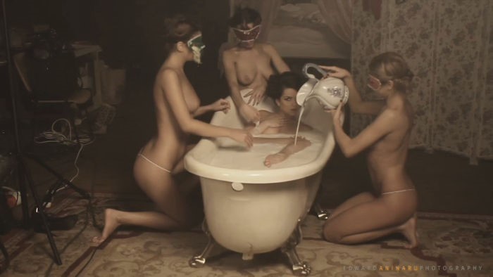 INNA Nude  nude photo