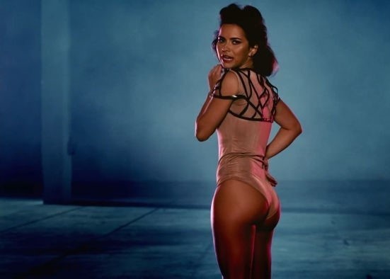 INNA Sexy Ass  nude photo