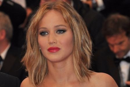 Icloud Celebrity Leaked Nudes Jennifer Lawrence  nude photo