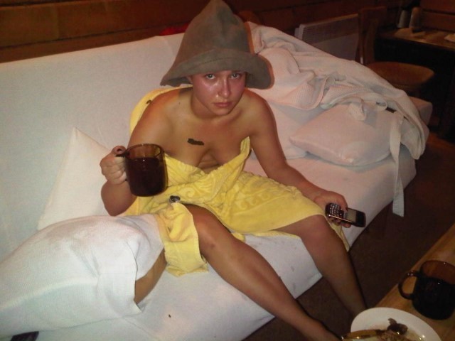 Icloud Nude Hayden Panettiere Leaked  nude photo