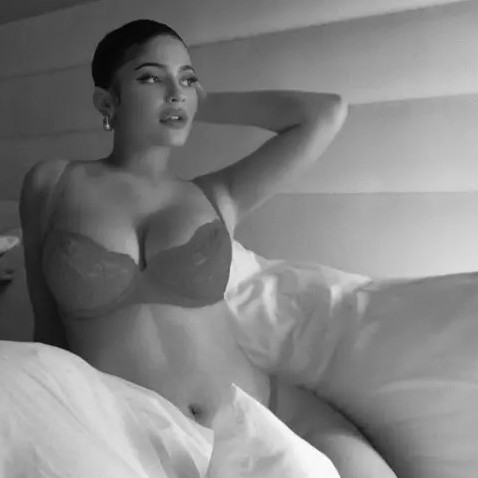 I’d Love To Trade Kylie Jenner And Get Bi With A Bud  nude photo