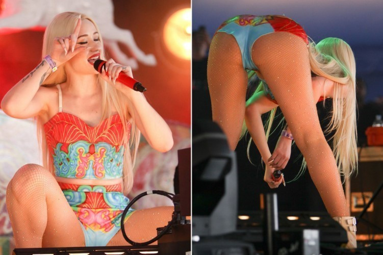 Iggy Azalea Doggystyle  nude photo
