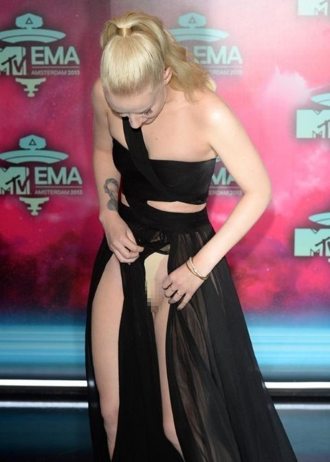 Iggy Azalea Malfunction  nude photo
