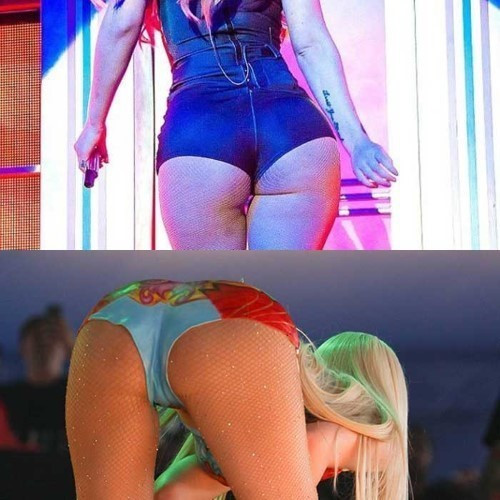 Iggy Azalea Sexy Ass Twerking  nude photo