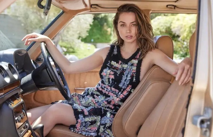 Im Down To Rp As Ana De Armas For You  nude photo