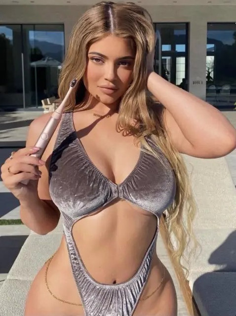 I’m Gonna Edge To Kylie Jenner All Day  nude photo