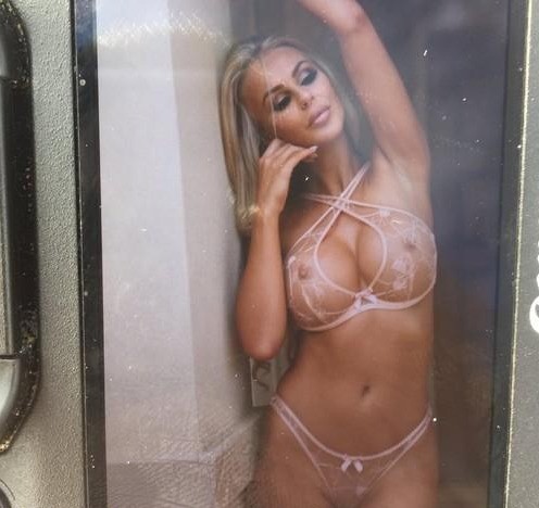 Imogen Lovell  nude photo