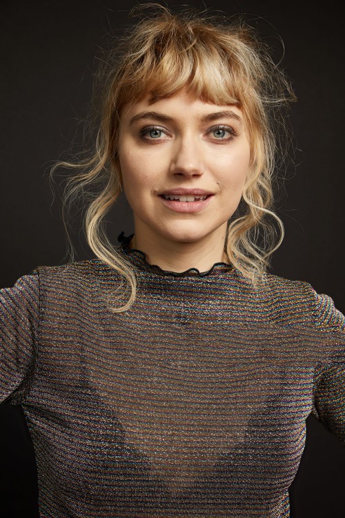 Imogen Poots 10 HQ  nude photo