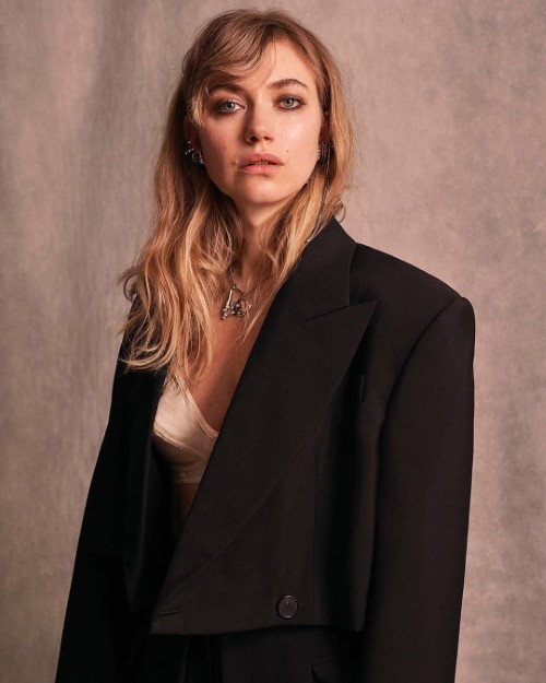 Imogen Poots Amazing Magazine Photo Shoot  nude photo