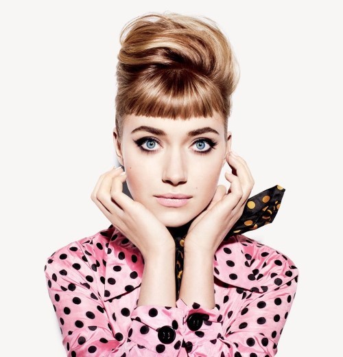 Imogen Poots Amazing(1)  nude photo