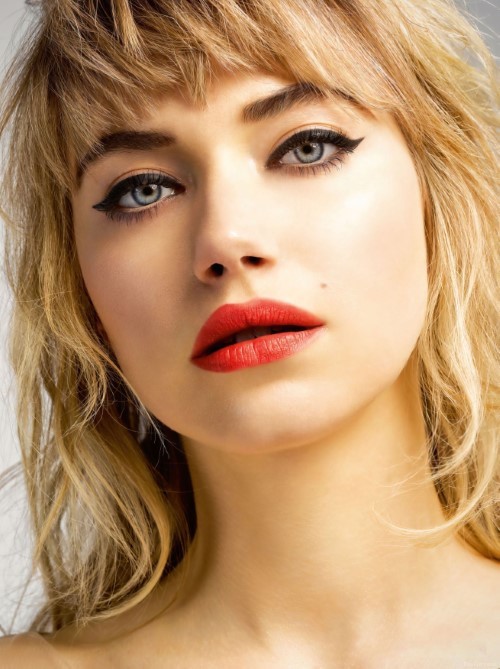 Imogen Poots Beautiful  nude photo