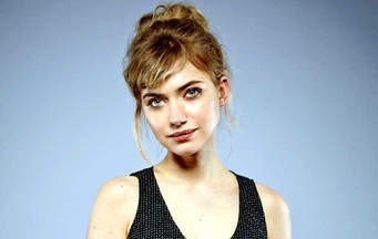 Imogen Poots Beautifull Peacture  nude photo