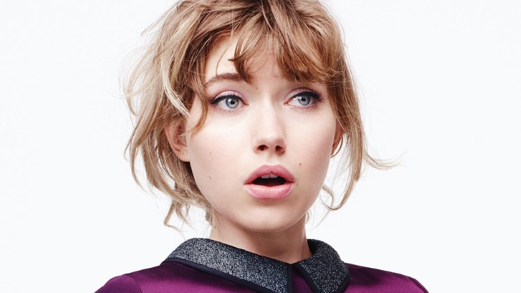 Imogen Poots Bewildered  nude photo