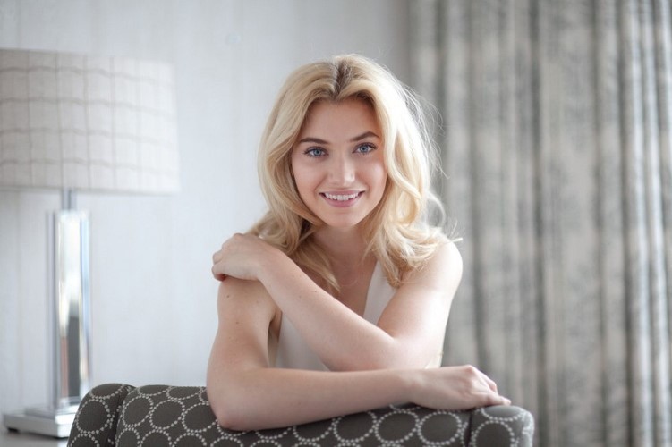 Imogen Poots Cute  nude photo