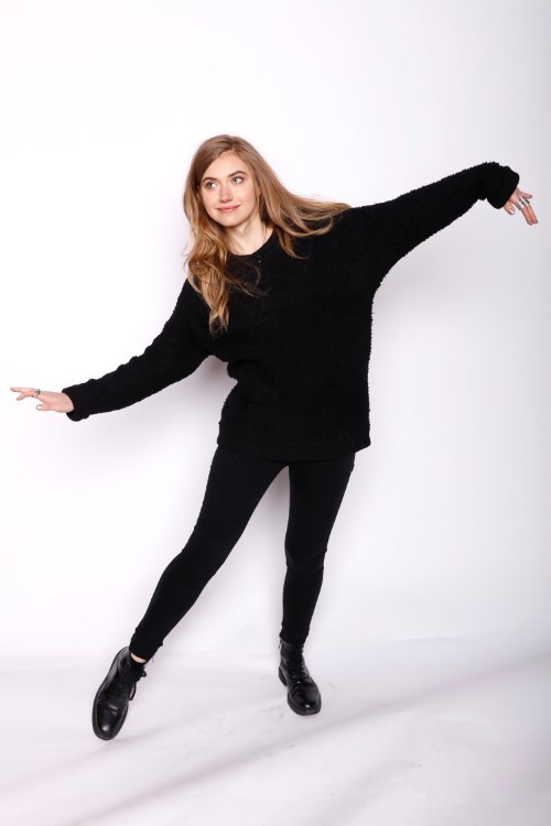 Imogen Poots Dancing  nude photo