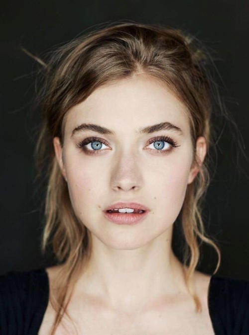 Imogen Poots Eyes  nude photo