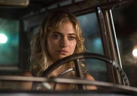 Imogen Poots From A Country Called Home  nude photo