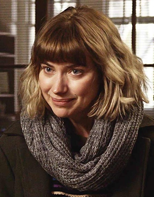Imogen Poots From Black Christmas  nude photo