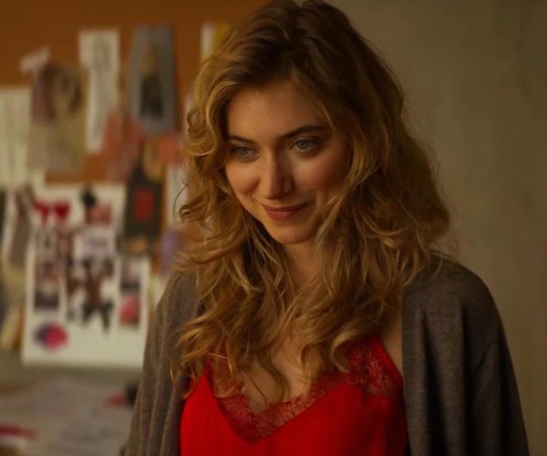 Imogen Poots From Frank Lola  nude photo