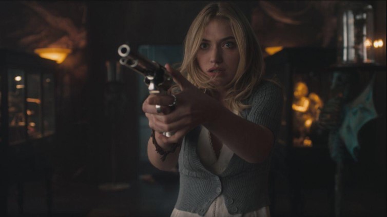 Imogen Poots From Fright Night  nude photo