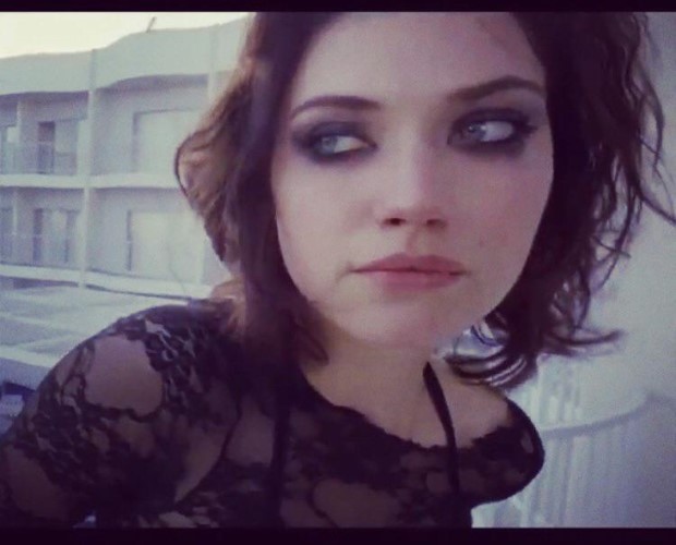 Imogen Poots From Knight Of Cups  nude photo