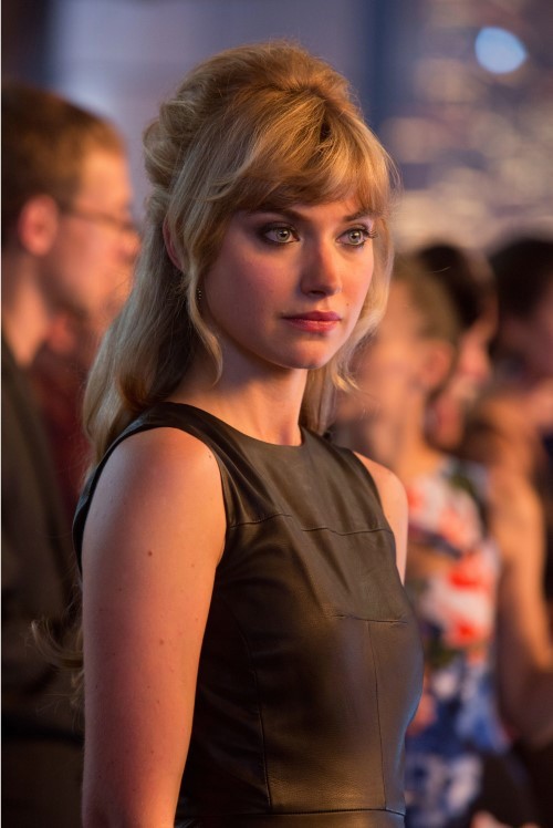 Imogen Poots From Need For Speed  nude photo