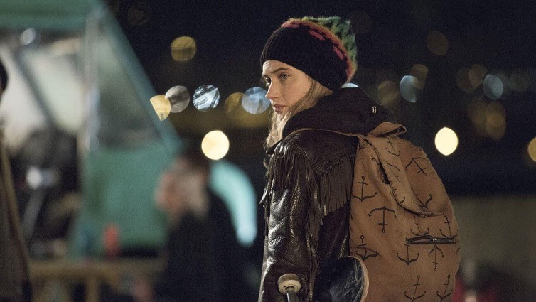 Imogen Poots From Roadies Episode 1  nude photo