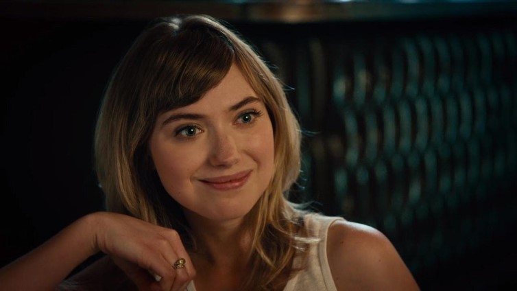Imogen Poots From She’s Funny That Way  nude photo