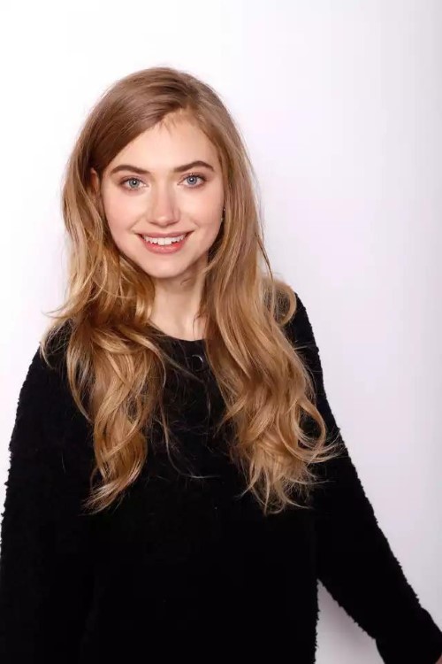 Imogen Poots From Sundance Photoshoot  nude photo