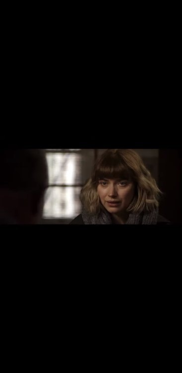 Imogen Poots From The Black Christmas Trailer  nude photo
