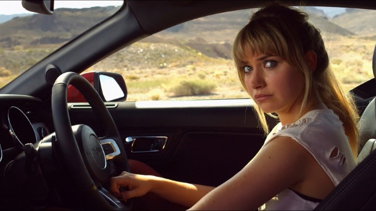 Imogen Poots Julia Maddon In Need For Speed  nude photo