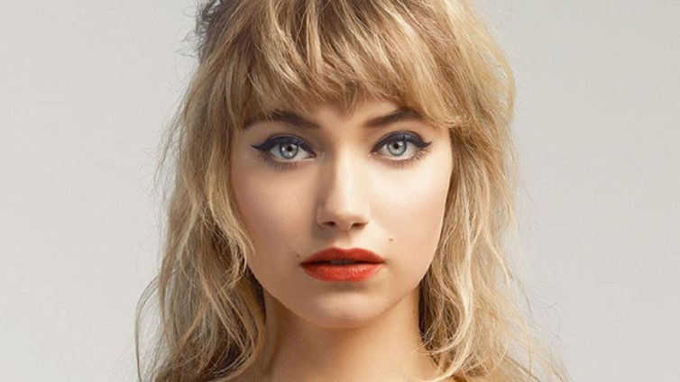 Imogen Poots Lipstick  nude photo