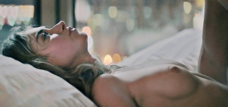 Imogen Poots Naked Tits Sex Scene So Hot  nude photo