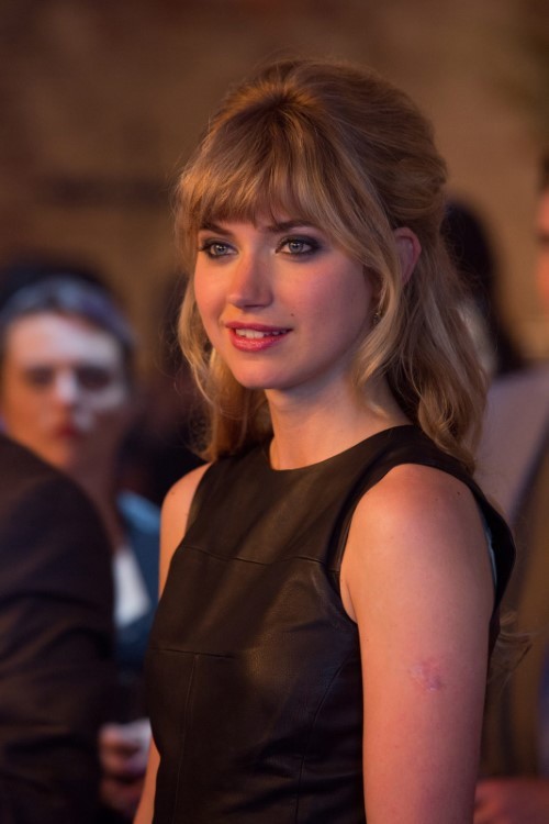 Imogen Poots Need For Speed  nude photo
