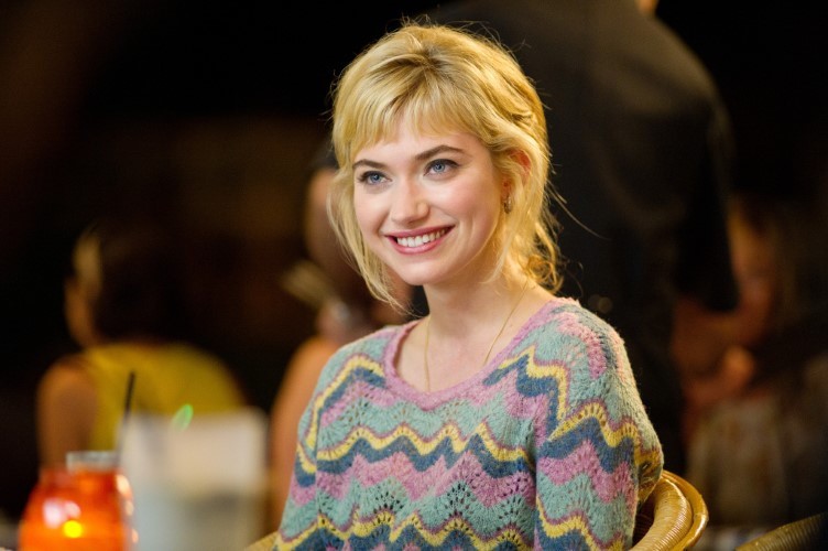 Imogen Poots Nice Sweater  nude photo