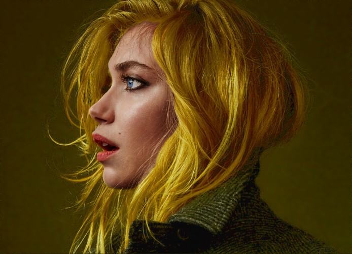 Imogen Poots Purrrrrrfection  nude photo