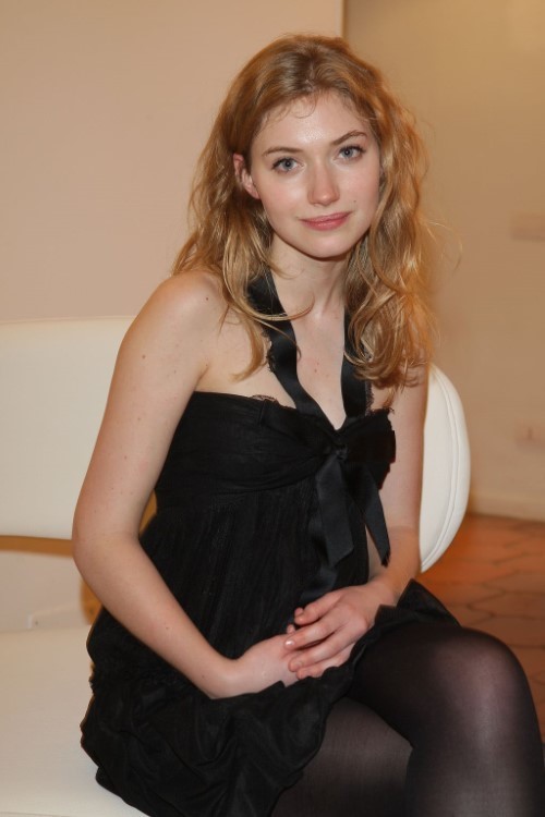 Imogen Poots Simply Gorgeous 4  nude photo