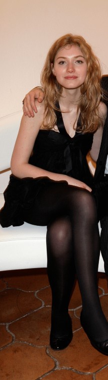 Imogen Poots Simply Gorgeous 5  nude photo