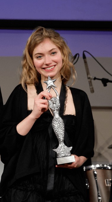 Imogen Poots Simply Gorgeous 6  nude photo