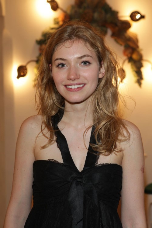 Imogen Poots Simply Gorgeous 7  nude photo