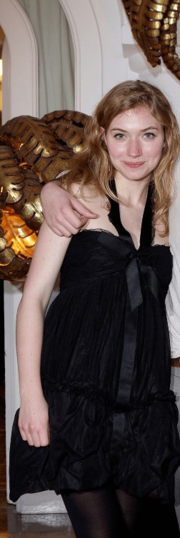 Imogen Poots Simply Gorgeous  nude photo