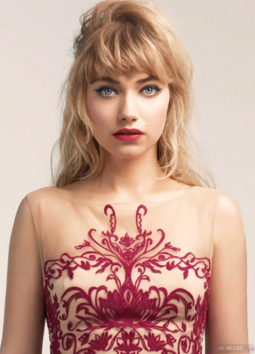 Imogen Poots So Gorgeus  nude photo