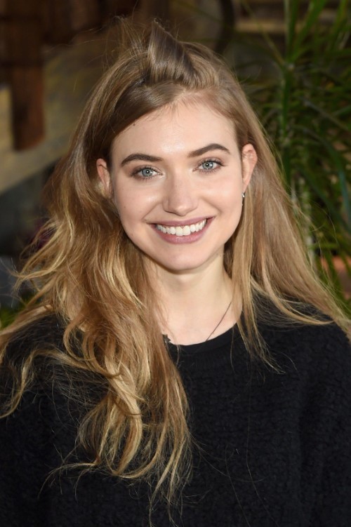 Imogen Poots Speechless  nude photo