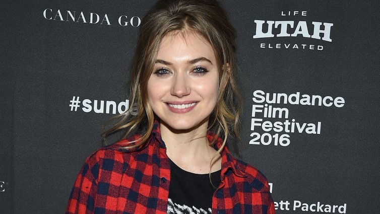 Imogen Poots has great dimples!  nude photo