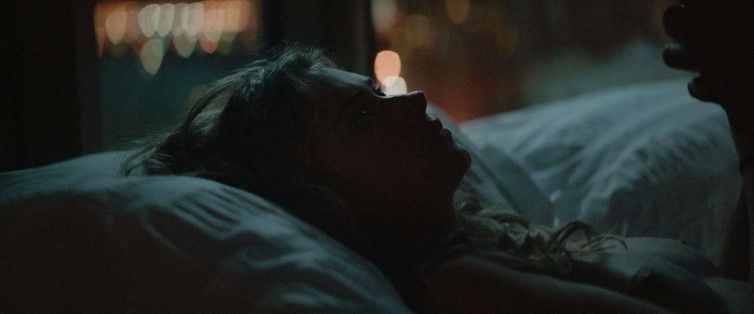 Imogen Poots nude – Frank and Lola (2016)  nude photo