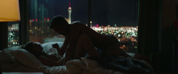 Imogen Poots nude – Frank and Lola (2016)  nude photo