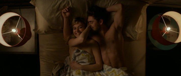 Imogen Poots sexy in That Awkward Moment  nude photo