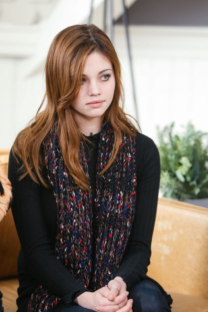India Eisley  nude photo